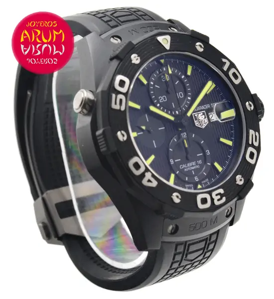 Tag Heuer Aquaracer Shop Ref. 3964/689 "SOLD"