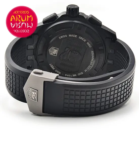 Tag Heuer Aquaracer Shop Ref. 3964/689 "SOLD"