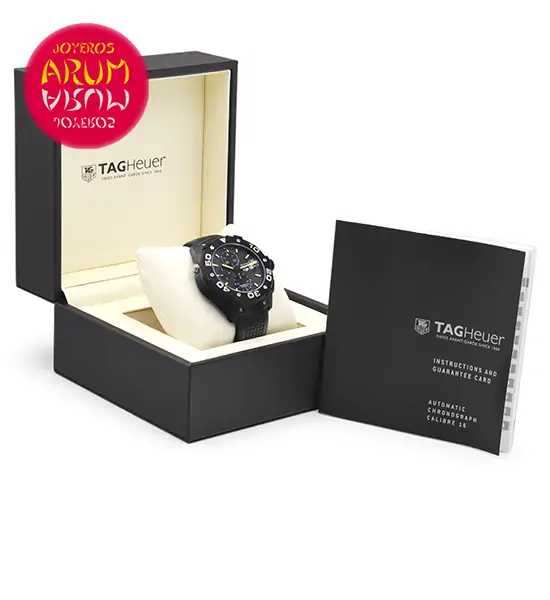 Tag Heuer Aquaracer Shop Ref. 3964/689 "SOLD"