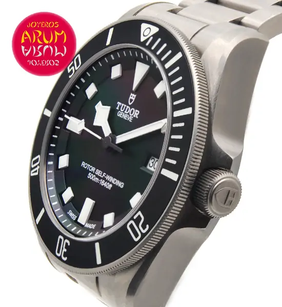 Tudor Pelagos Shop Ref. 3963/688 "SOLD"
