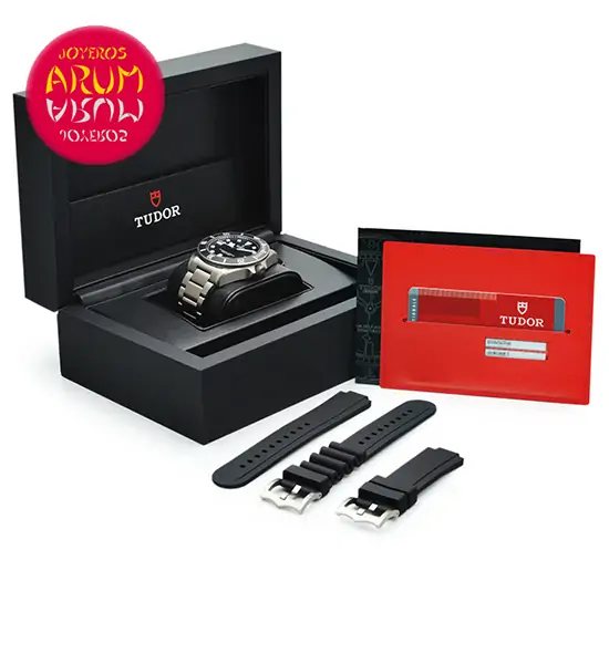 Tudor Pelagos Shop Ref. 3963/688 "SOLD"