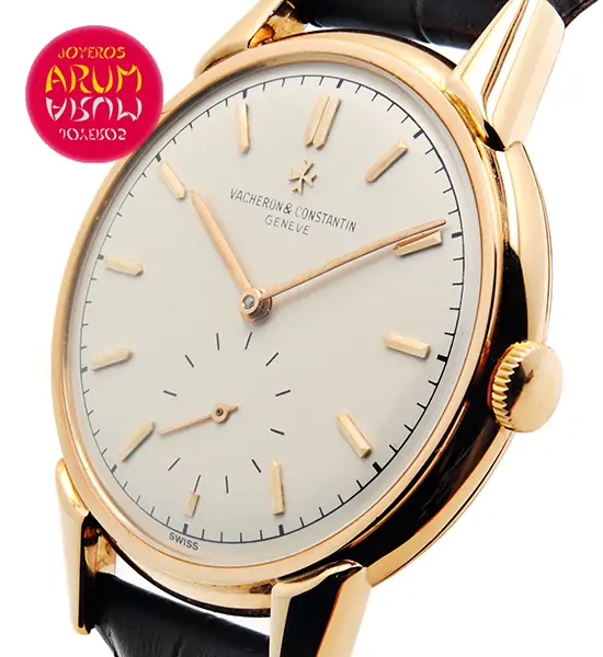 Vacheron Constantin Vintage Shop Ref. 3941/666
