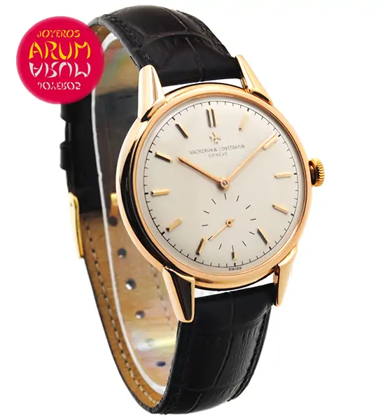 Vacheron Constantin Vintage Shop Ref. 3941/666