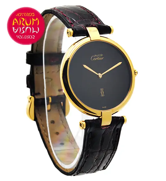 Cartier Must de Cartier Shop Ref. 3909/634 "SOLD"