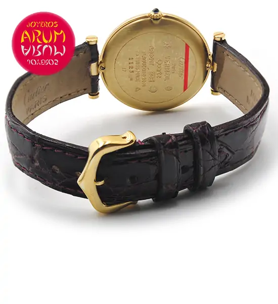 Cartier Must de Cartier Shop Ref. 3909/634 "SOLD"