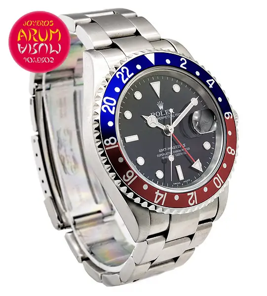 Rolex GMT Master II Shop Ref. 3925/650 "SOLD"