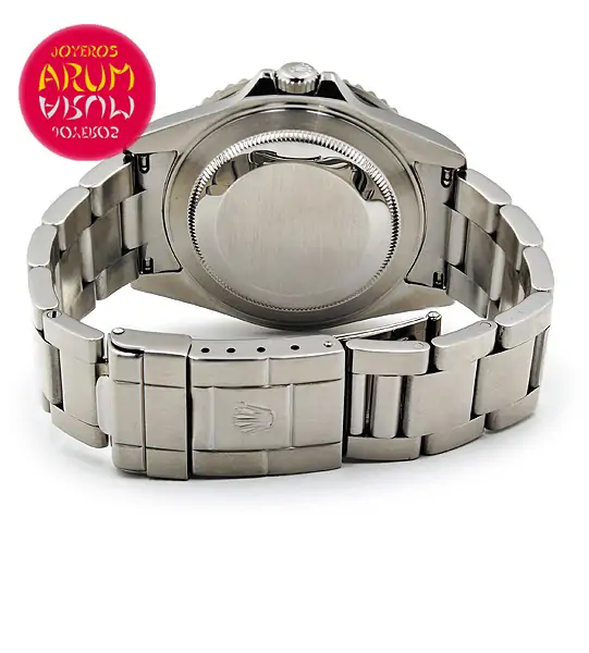 Rolex GMT Master II Shop Ref. 3925/650 "SOLD"