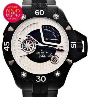 Zenith Defy Xtreme Diver Shop Ref. 3546/225 "SOLD"