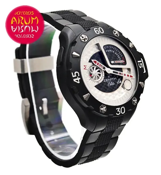 Zenith Defy Xtreme Diver Shop Ref. 3546/225 "SOLD"