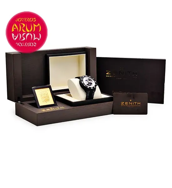 Zenith Defy Xtreme Diver Shop Ref. 3546/225 "SOLD"