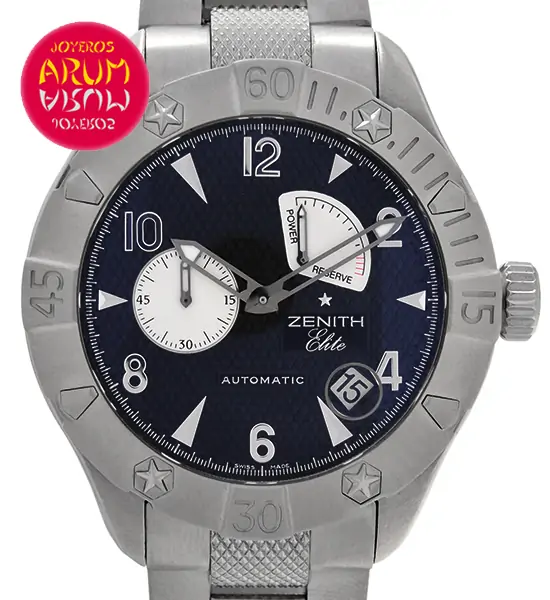 Zenith Defy Classic Shop Ref. 3878/598 "SOLD"