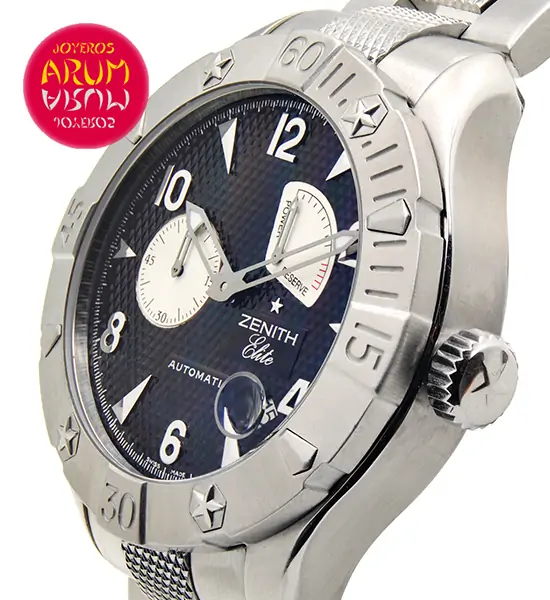 Zenith Defy Classic Shop Ref. 3878/598 "SOLD"