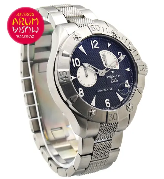 Zenith Defy Classic Shop Ref. 3878/598 "SOLD"