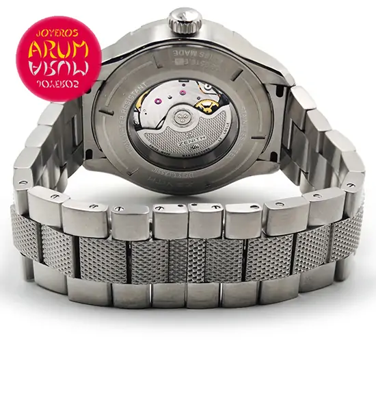 Zenith Defy Classic Shop Ref. 3878/598 "SOLD"