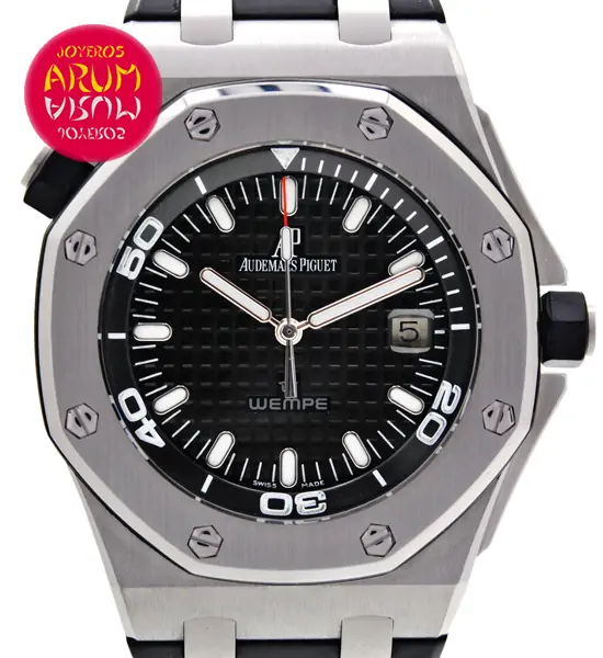 Audemars Piguet Royal Oak Wempe Shop Ref. 3976/701 "SOLD"
