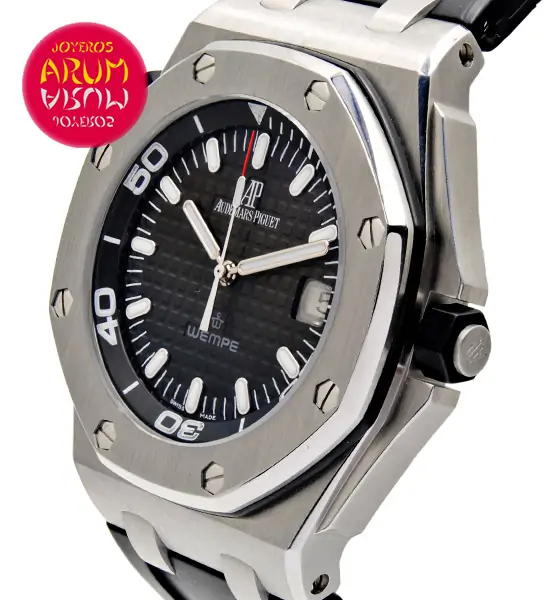 Audemars Piguet Royal Oak Wempe Shop Ref. 3976/701 "SOLD"