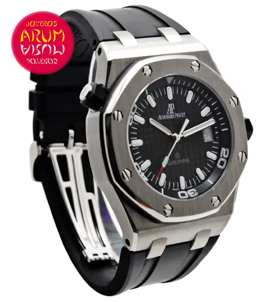 Audemars Piguet Royal Oak Wempe Shop Ref. 3976/701 "SOLD"