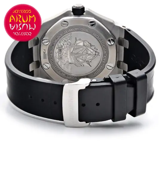 Audemars Piguet Royal Oak Wempe Shop Ref. 3976/701 "SOLD"