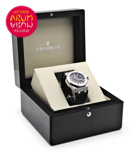 Audemars Piguet Royal Oak Wempe Shop Ref. 3976/701 "SOLD"