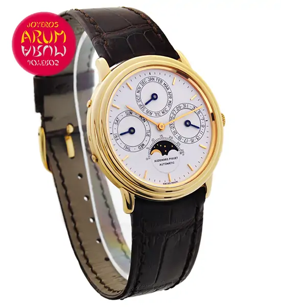 Audemars Piguet Quantieme Perpetual Shop Ref. 3845/564 "SOLD"