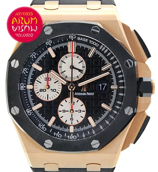 Audemars Piguet Royal Oak Shop Ref. 3988/713 "SOLD"