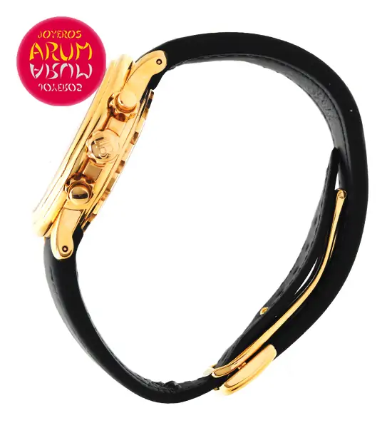 Blancpain Leman Flyback Shop Ref. 3973/698 "SOLD"