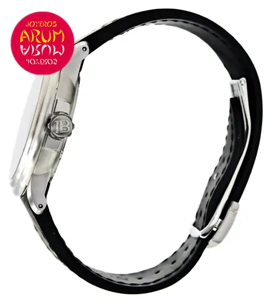 Blancpain Leman Aqua Lung Shop Ref. 3977/702 "SOLD"