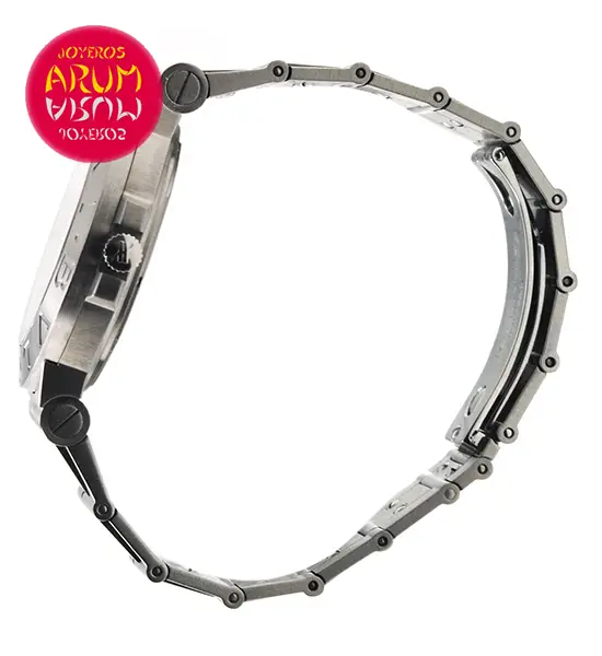 Bulgari Diagono Shop Ref. 3930/655 "SOLD"