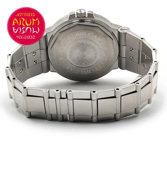 Bulgari Diagono Shop Ref. 3930/655 "SOLD"