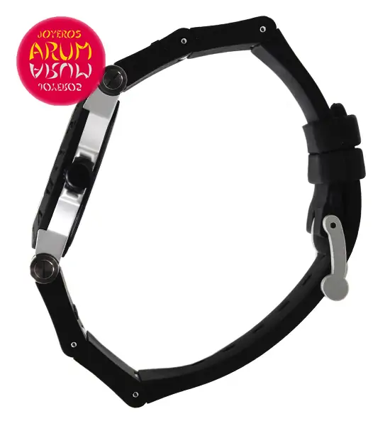 Bulgari Aluminium 32 mm Shop Ref. 3953/678 "SOLD"