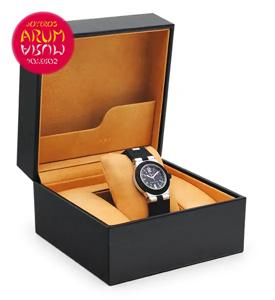 Bulgari Aluminium 32 mm Shop Ref. 3953/678 "SOLD"