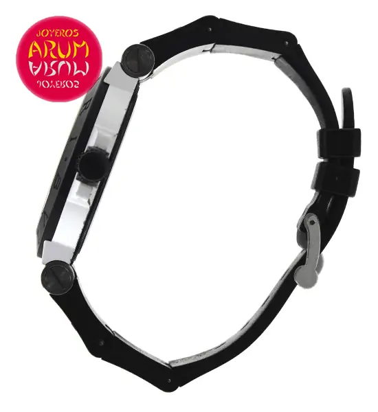 Bulgari Aluminium 44 mm Shop Ref. 3957/682 "SOLD"