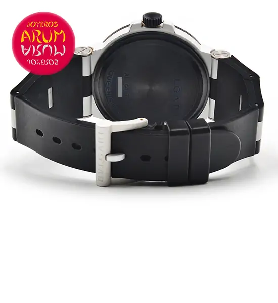 Bulgari Aluminium 44 mm Shop Ref. 3957/682 "SOLD"