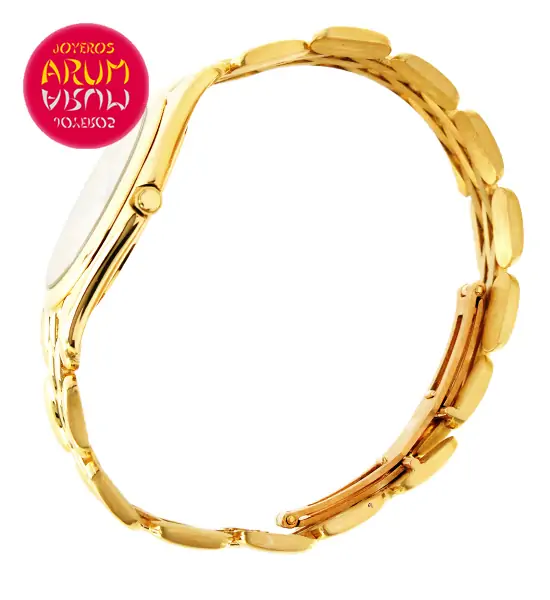 Cyma Classic 18K Gold Shop Ref. 3946/671 Cyma Classic 18K Gold Shop Ref. 3946/671