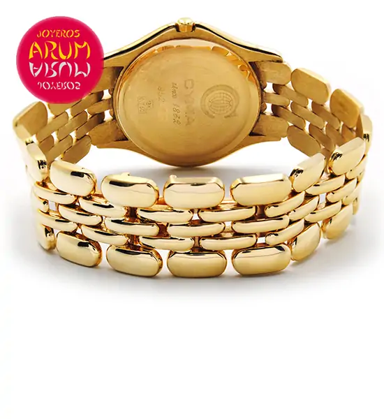Cyma Classic 18K Gold Shop Ref. 3946/671 Cyma Classic 18K Gold Shop Ref. 3946/671
