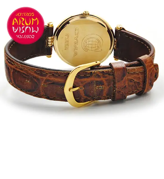 Cyma Classic 18K Gold Shop Ref. 3951/676 Cyma Classic 18K Gold Shop Ref. 3951/676