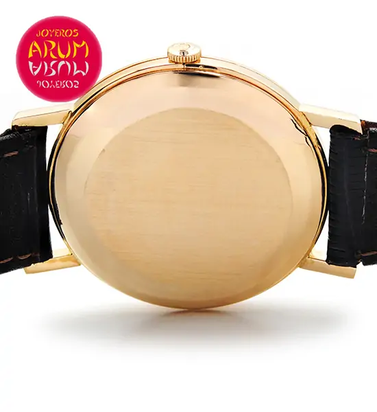 Cyma Vintage 18K Gold Shop Ref. 3974/699 Cyma Vintage 18K Gold Shop Ref. 3974/699