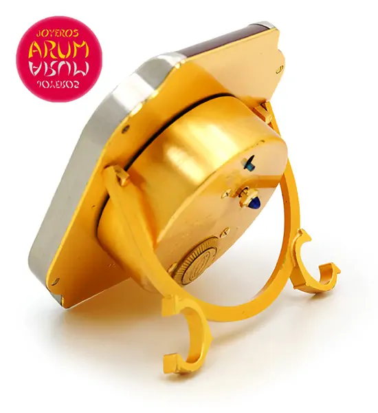 Cartier Santos Desk Shop Ref. 3945/670 "SOLD"