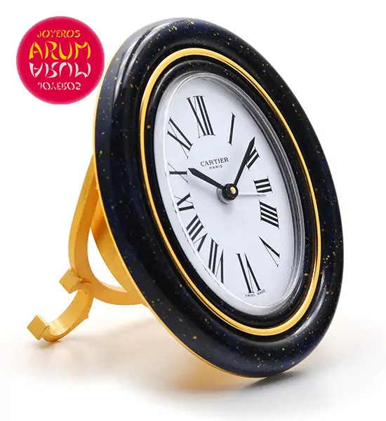 Cartier Bagnoire Desk Shop Ref. 3944/669 "SOLD"