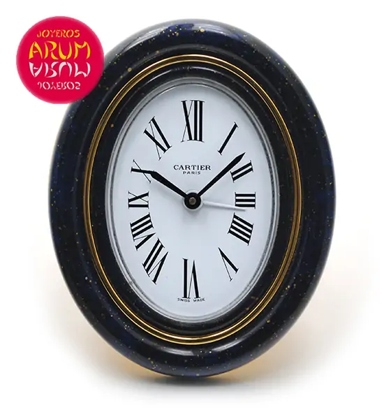 Cartier Bagnoire Desk Shop Ref. 3944/669 "SOLD"