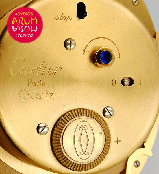 Cartier Bagnoire Desk Shop Ref. 3944/669 "SOLD"