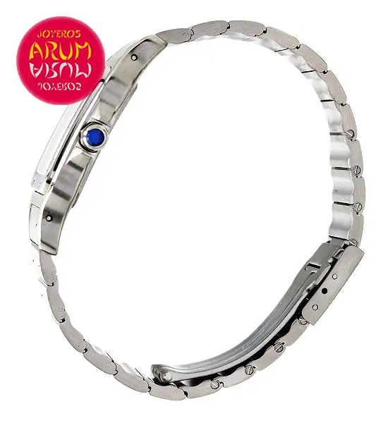 Cartier Santos Galbee Shop Ref. 3947/672 "SOLD"