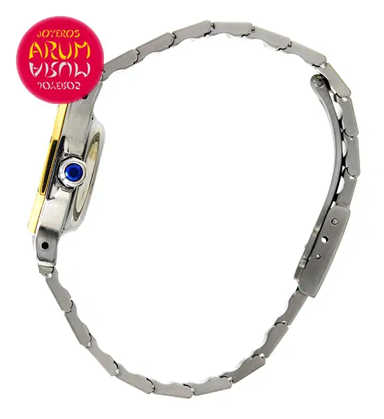 Cartier Santos Octagon Shop Ref. 3986/711 "SOLD"