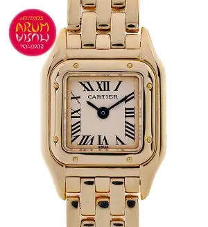 Cartier Panthere Mini Shop Ref. 3987/712 "SOLD"