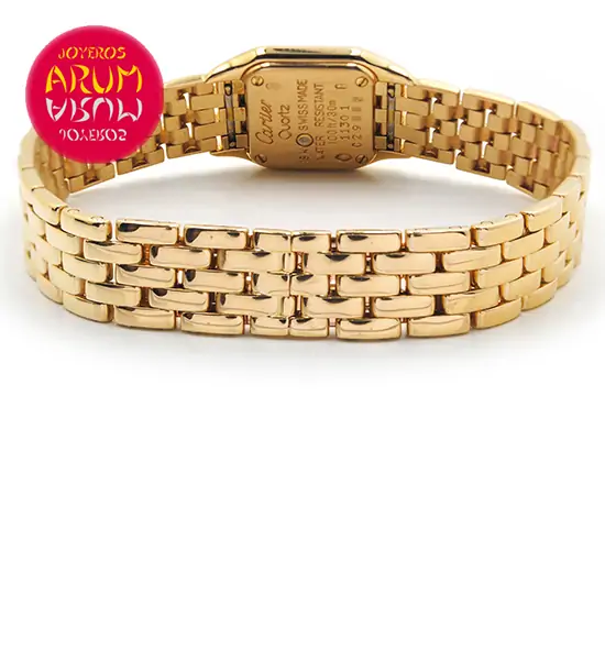 Cartier Panthere Mini Shop Ref. 3987/712 "SOLD"