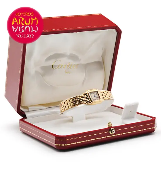Cartier Panthere Mini Shop Ref. 3987/712 "SOLD"