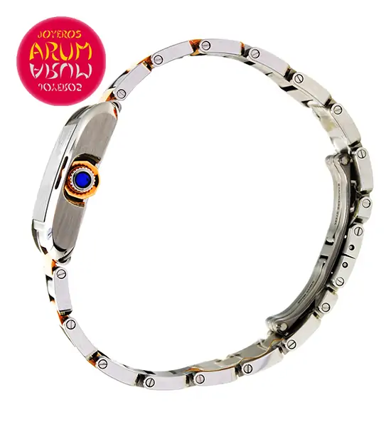 Cartier Tank Anglaise Small Shop Ref. 3995/719 "SOLD"