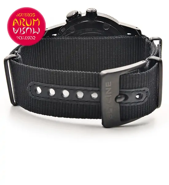 Glycine Airman Base 22 Mystery Shop Ref. 3965/690 "SOLD"