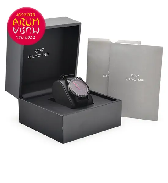 Glycine Airman Base 22 Mystery Shop Ref. 3965/690 "SOLD"