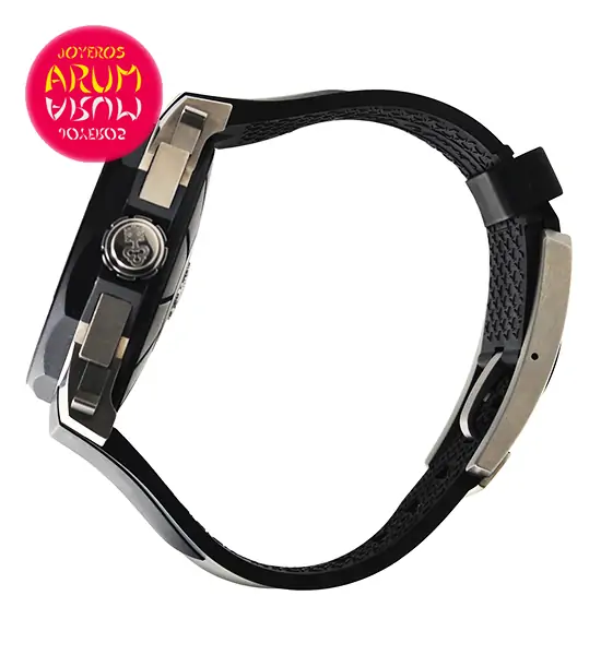 Corum Rattrapante Leap Second Shop Ref. 3991/716 Corum Rattrapante Leap Second Shop Ref. 3991/716